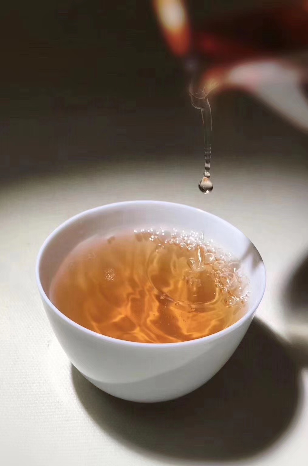紫鹃茶：揭秘这一稀有茶叶品种的独特魅力与冲泡技巧(图1)