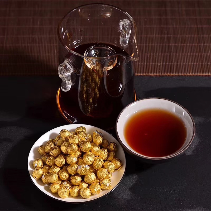 翠芽茶叶全解析：从产地到品鉴，揭秘顶级绿茶的独特魅力(图1)