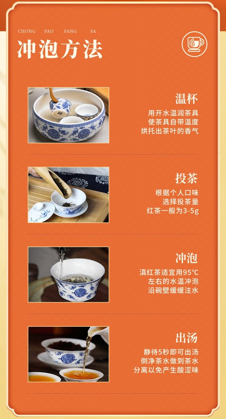 滇红工夫茶(图1)